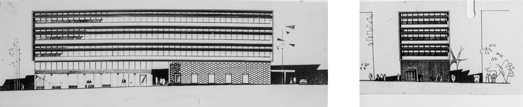 2. 1955 Adana TTB İşhanı